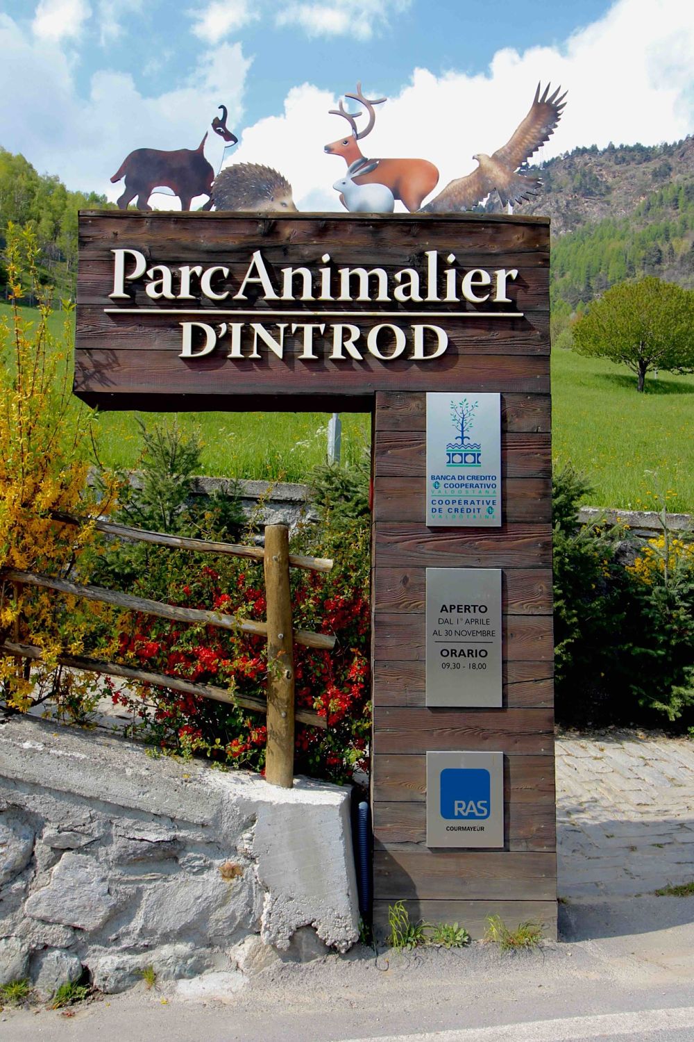 Parc Animalier d'Introd (5)
